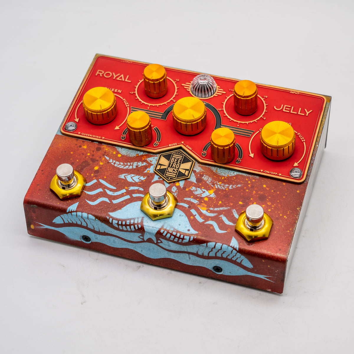 Royal Jelly - Custom Shop <p> RJ2116