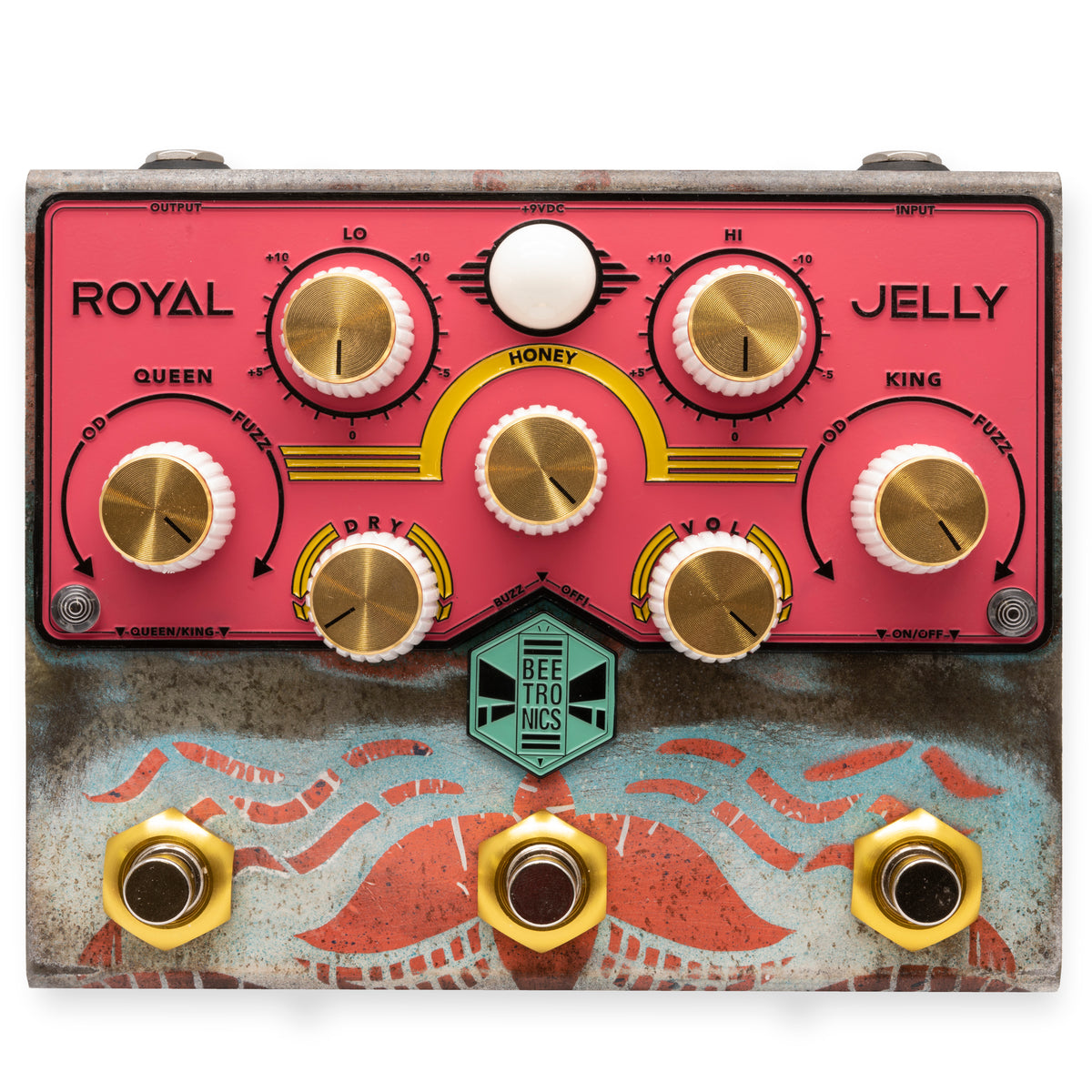 Royal Jelly - Custom Shop <p> RJ2118