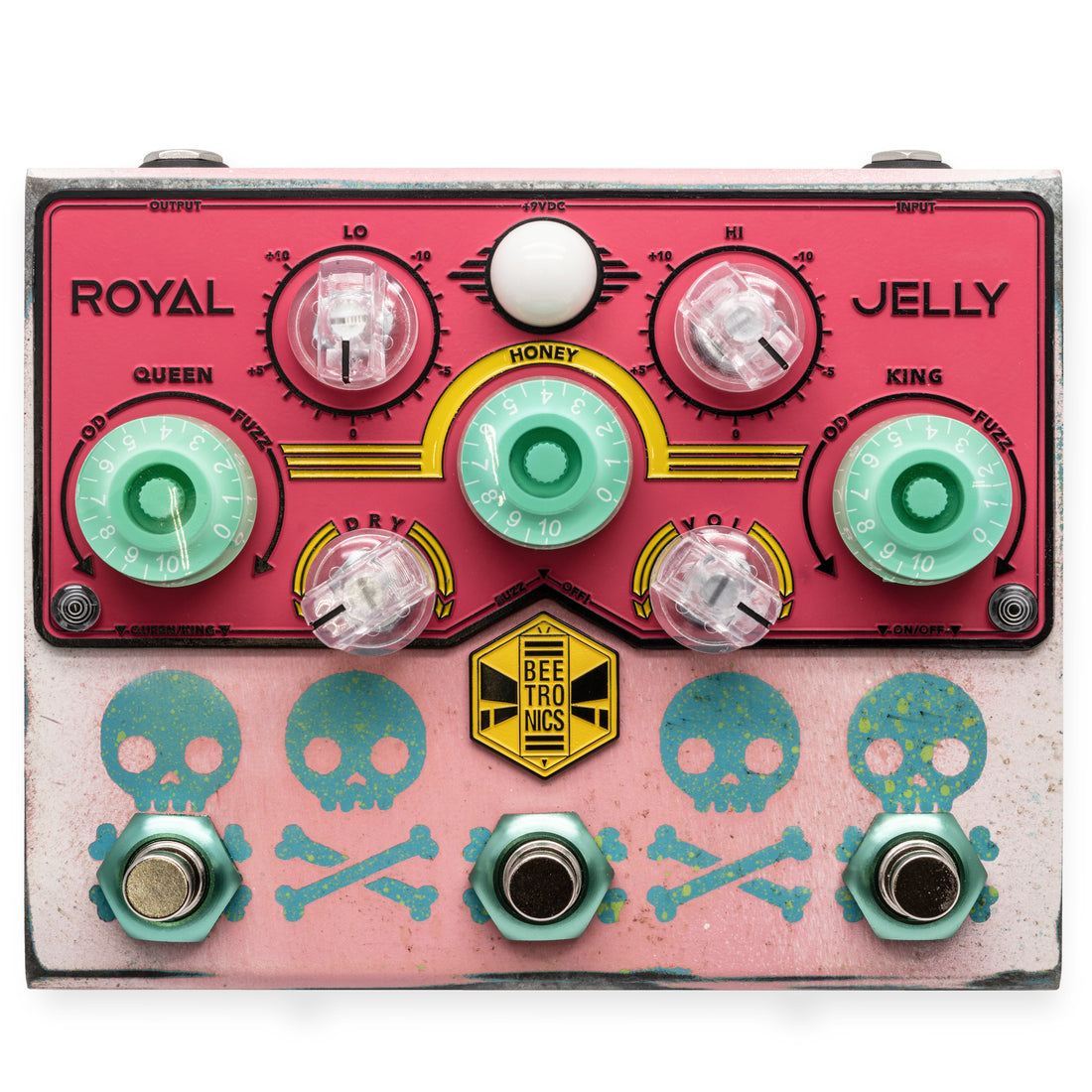 Royal Jelly - Custom Shop <p> RJ2131