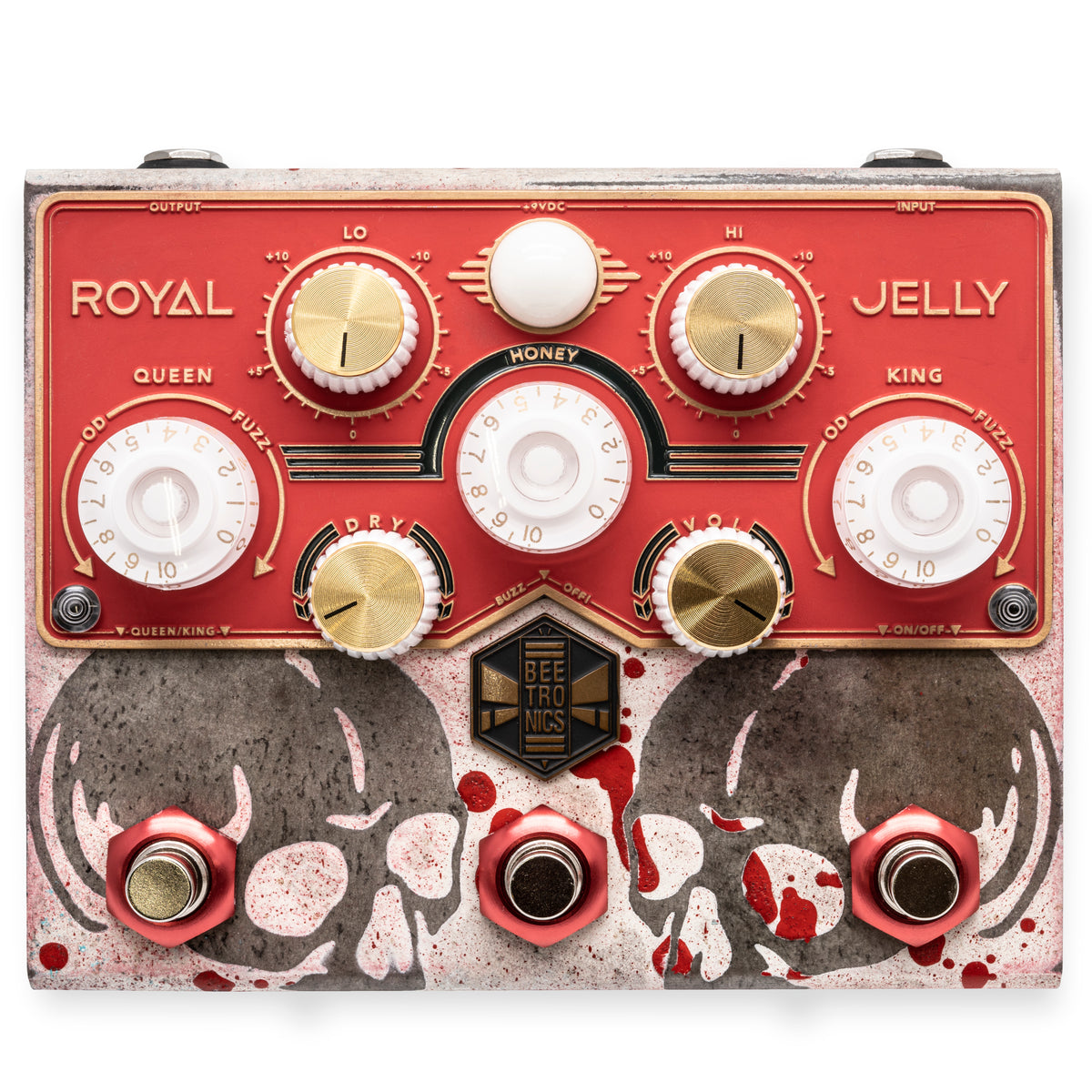 Royal Jelly - Custom Shop <p> RJ2132