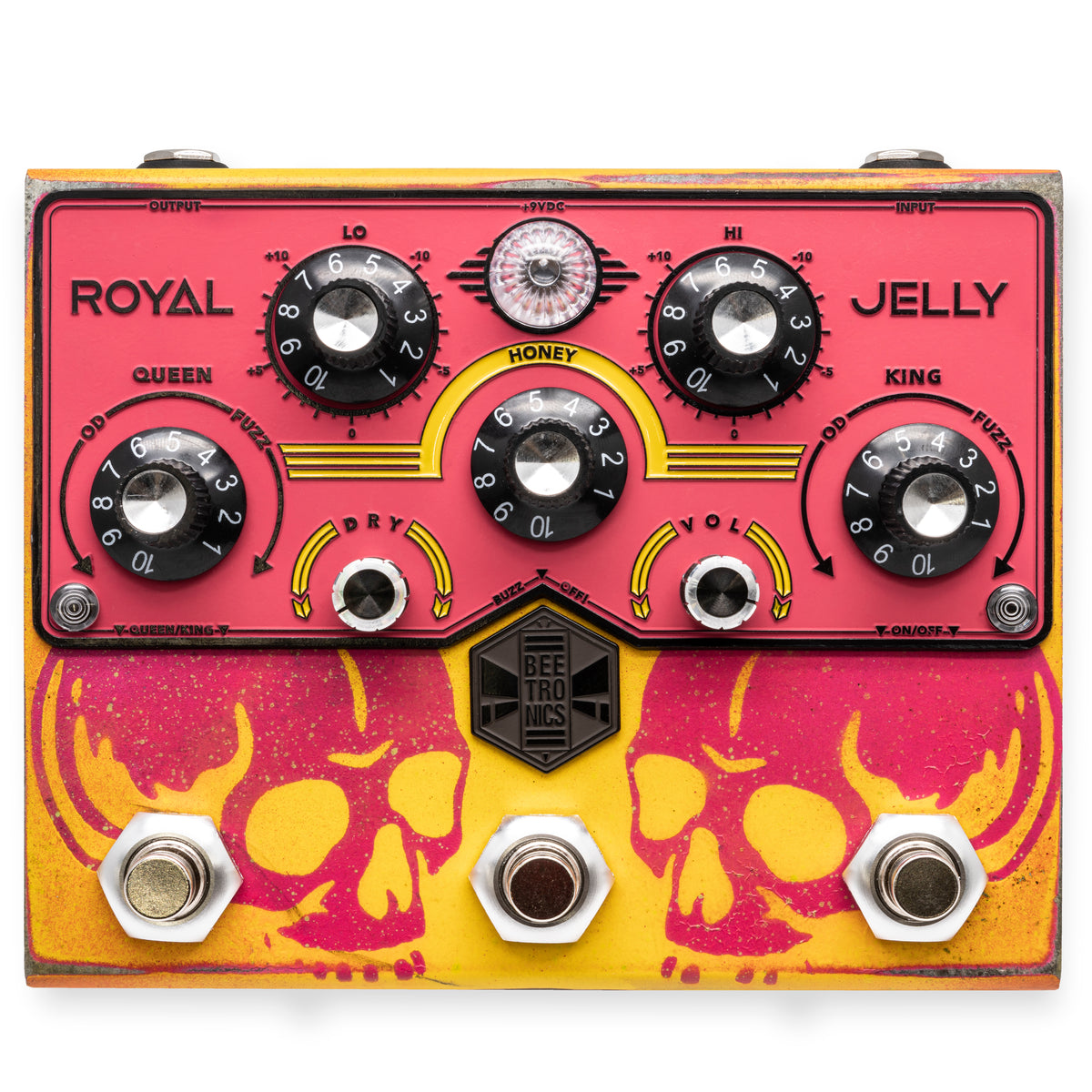 Royal Jelly - Custom Shop <p> RJ2133