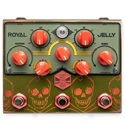 Royal Jelly - Custom Shop <p> RJ2134