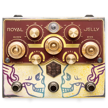 Royal Jelly - Custom Shop <p> RJ2136