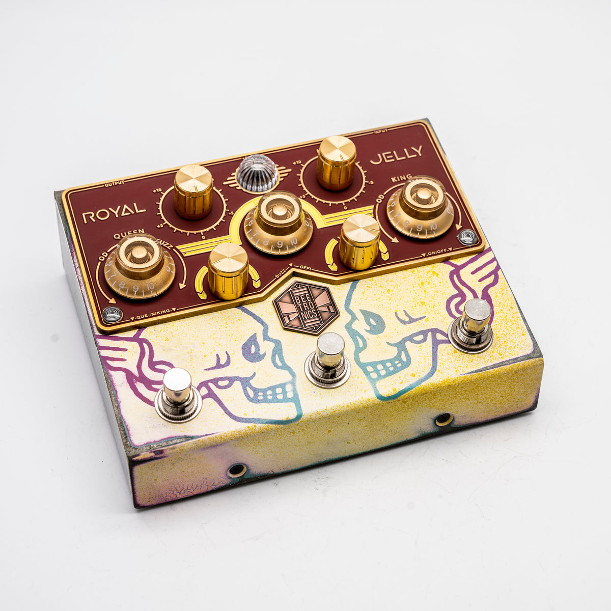 Royal Jelly - Custom Shop <p> RJ2136