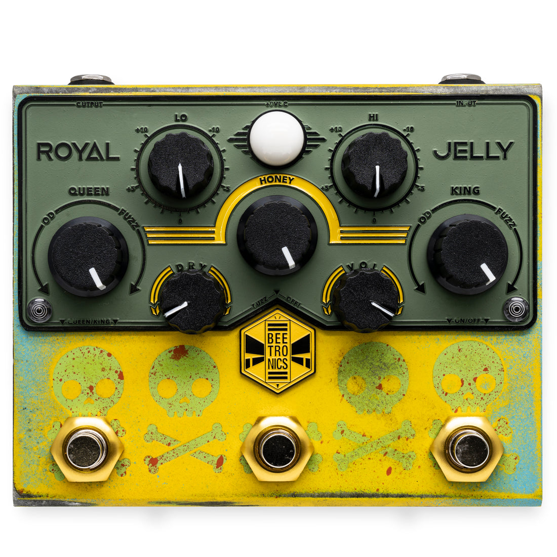 Royal Jelly - Custom Shop <p> RJ2137