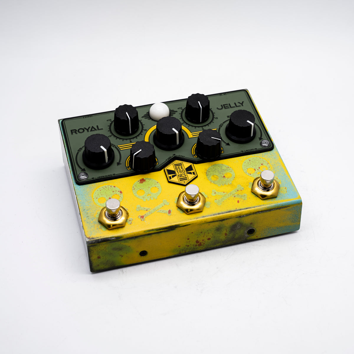 Royal Jelly - Custom Shop <p> RJ2137