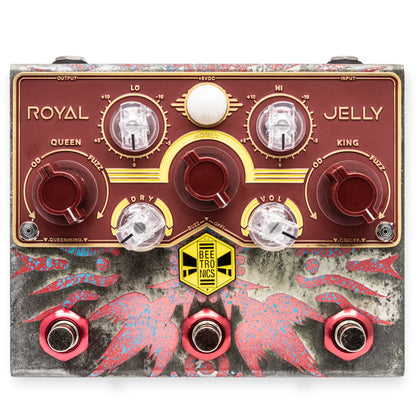 Royal Jelly Od/Fuzz <p> Custom Shop <p> RJ2364