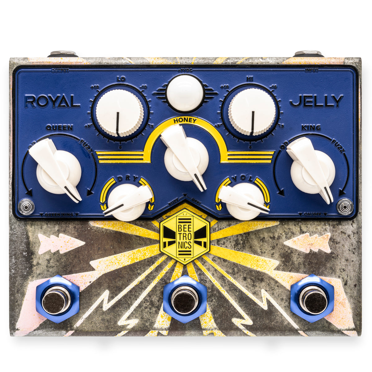 Royal Jelly Od/Fuzz <p> Custom Shop <p> RJ2367