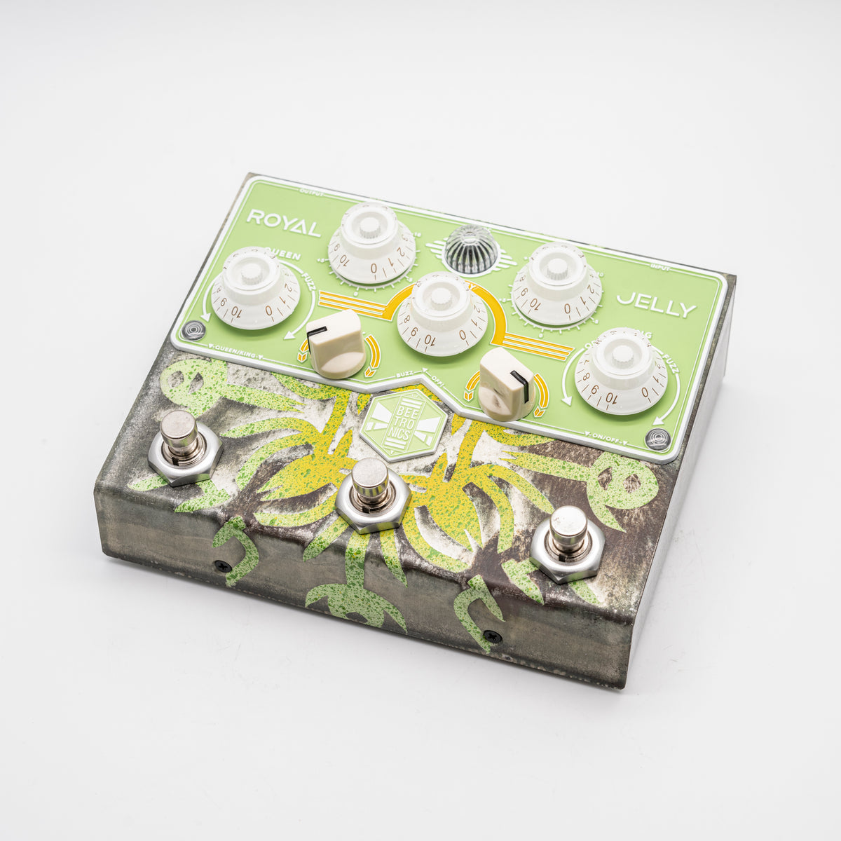 Royal Jelly Od/Fuzz <p> Custom Shop <p> RJ2374