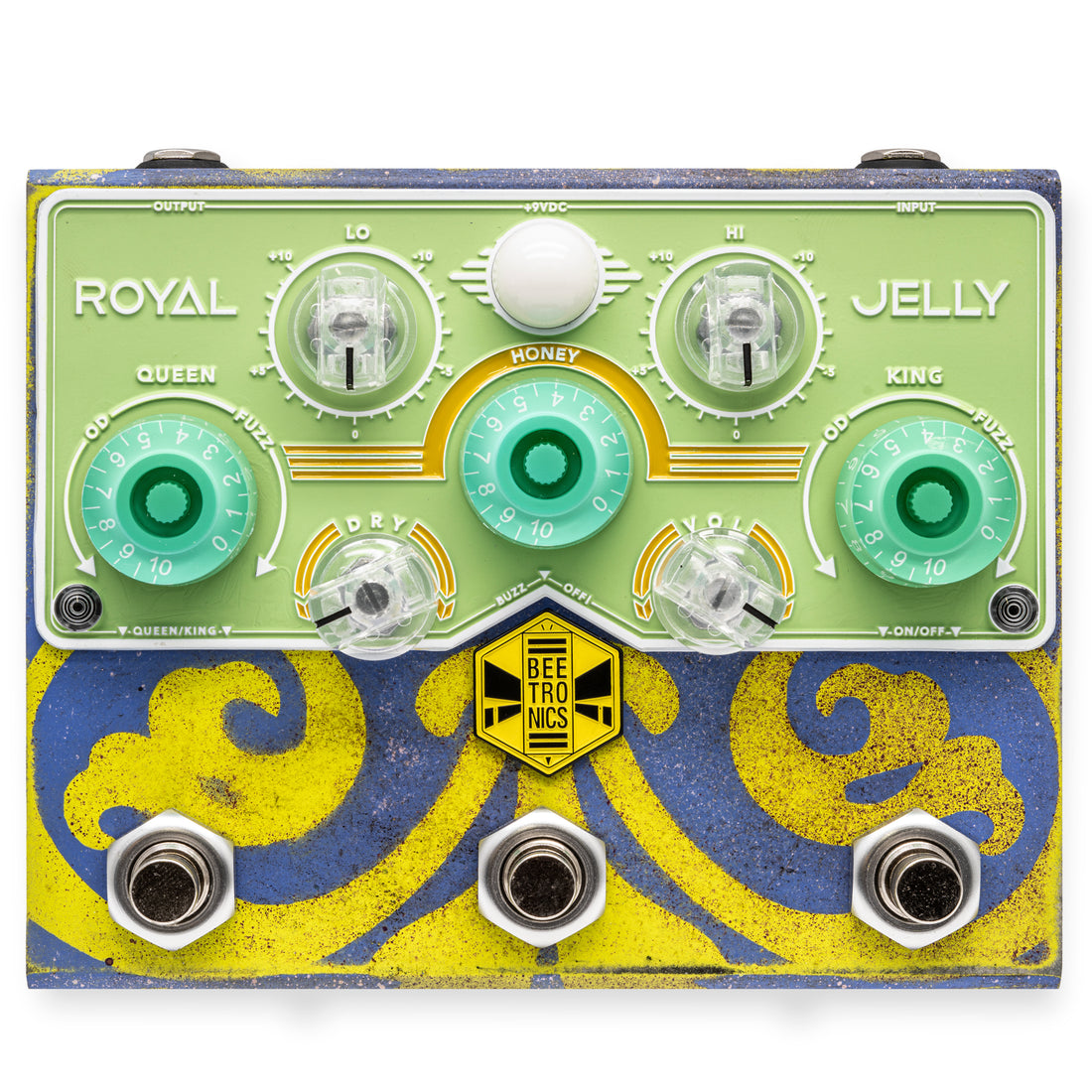 Royal Jelly Od/Fuzz <p> Custom Shop <p> RJ2377