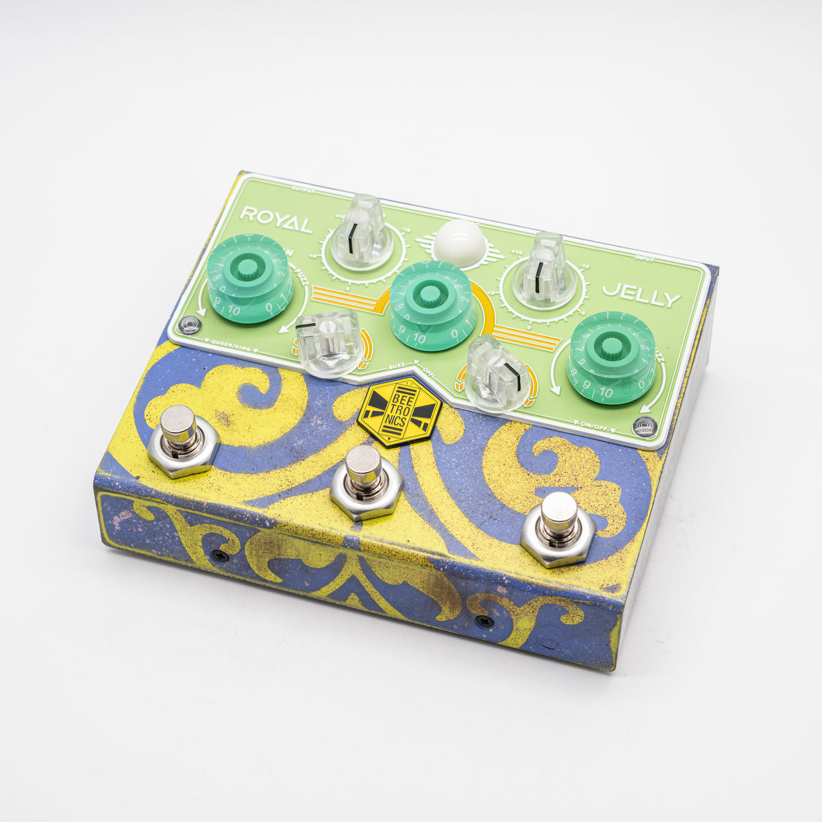 Royal Jelly Od/Fuzz <p> Custom Shop <p> RJ2377