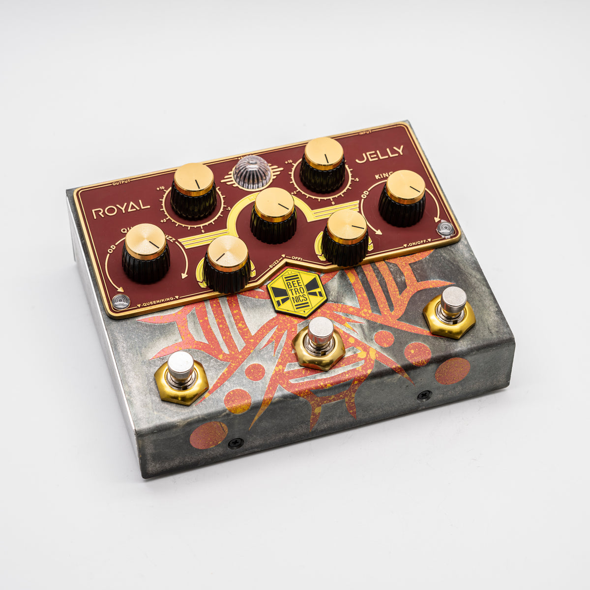 Royal Jelly Od/Fuzz <p> Custom Shop <p> RJ2379