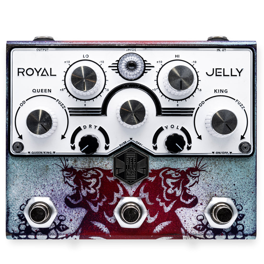 Royal Jelly Od/Fuzz <p> Custom Shop <p> RJ2392