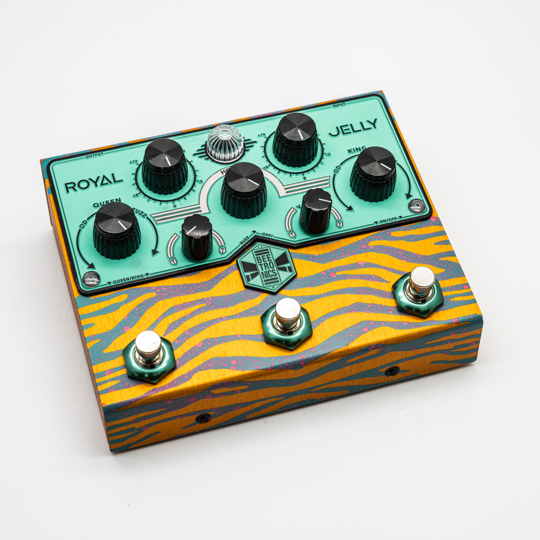 Royal Jelly Od/Fuzz <p> Custom Shop <p> RJ2396