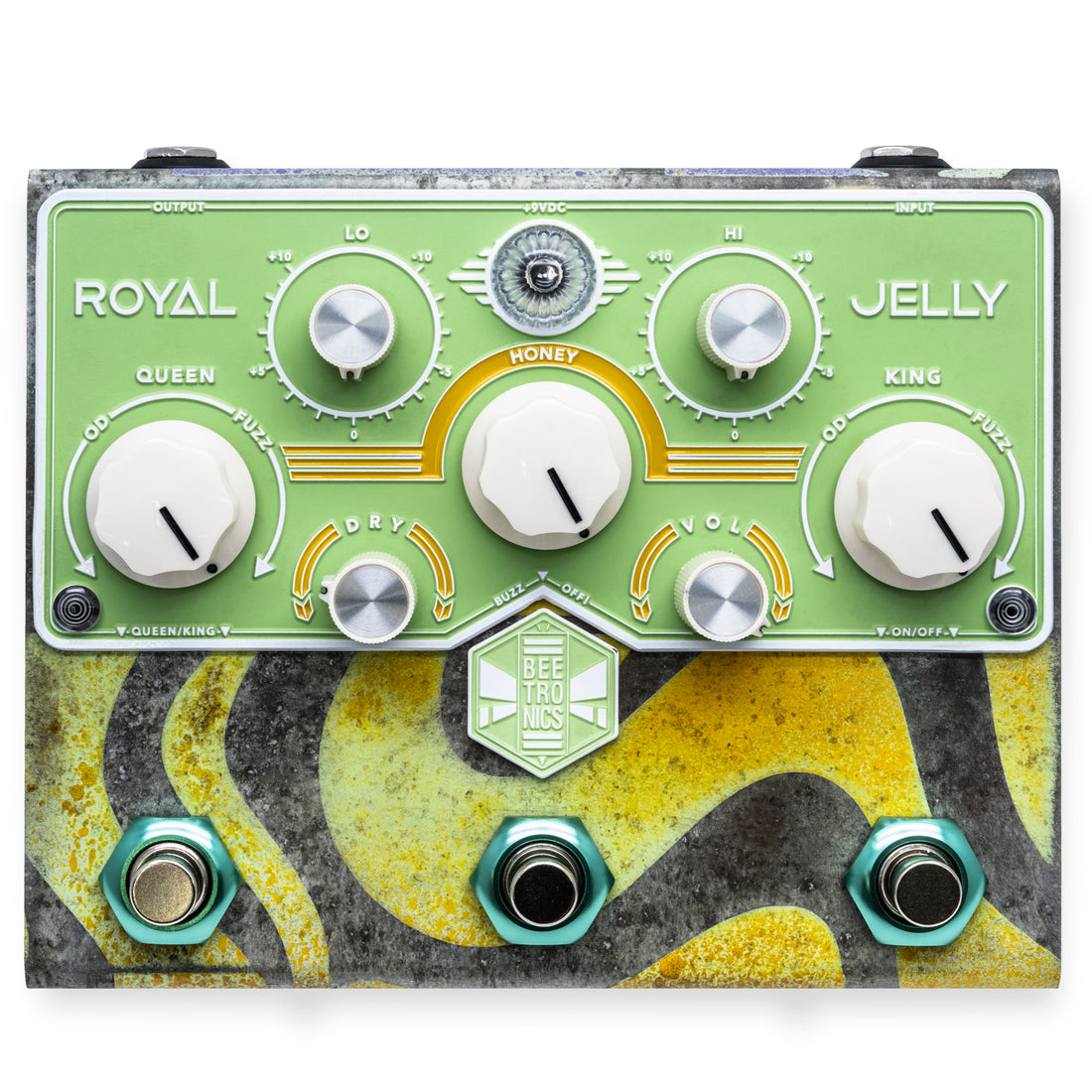 Royal Jelly Od/Fuzz <p> Custom Shop <p> RJ2398