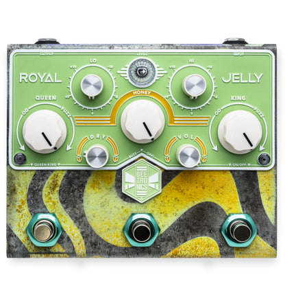 Royal Jelly Od/Fuzz <p> Custom Shop <p> RJ2398