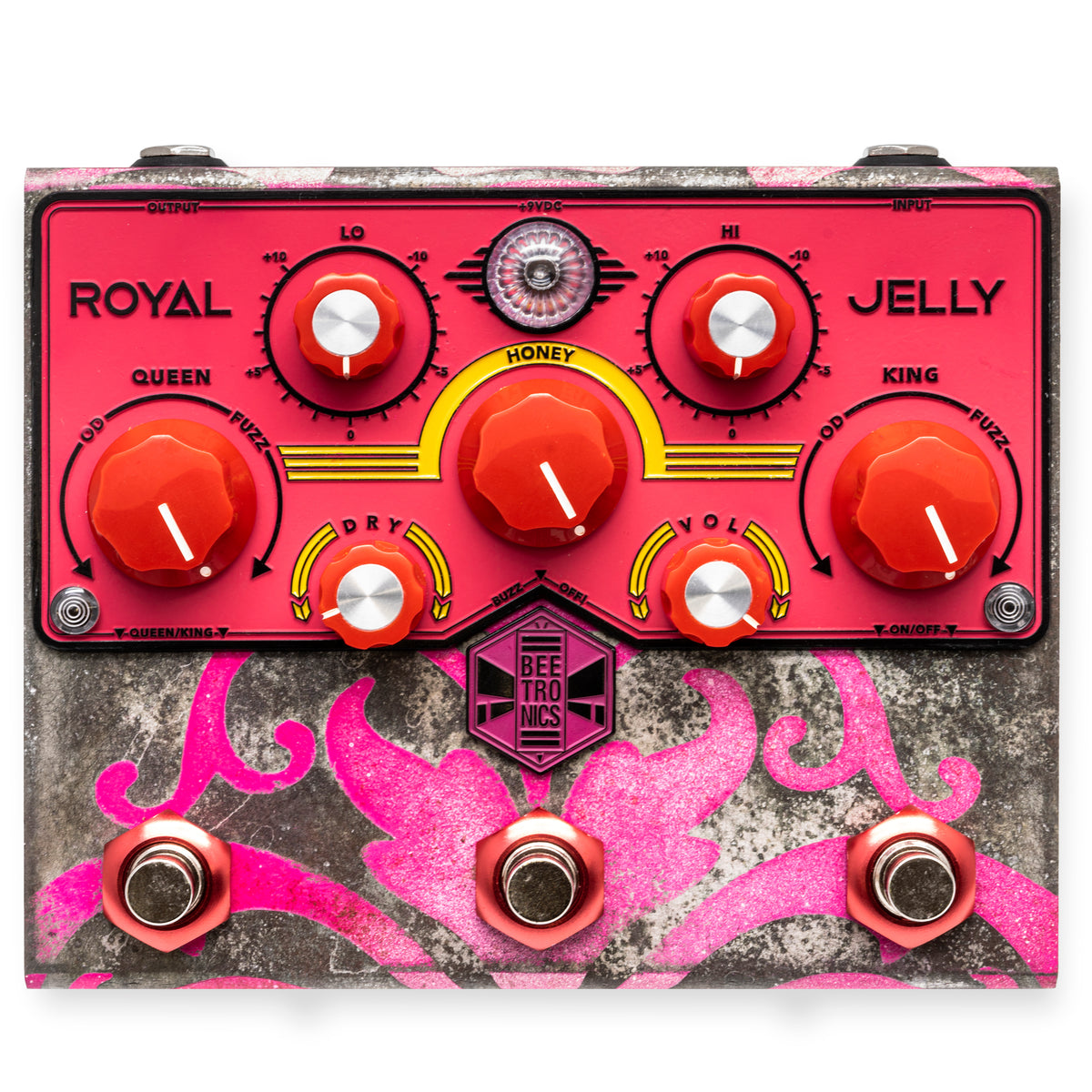 Royal Jelly Od/Fuzz <p> Custom Shop <p> RJ2401