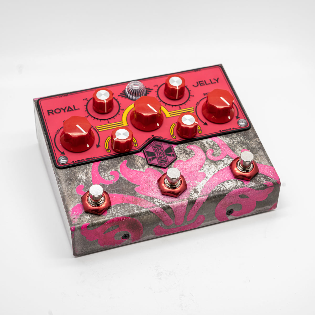 Royal Jelly Od/Fuzz <p> Custom Shop <p> RJ2401