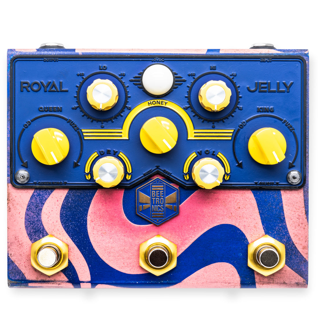 Royal Jelly Od/Fuzz <p> Custom Shop <p> RJ2409