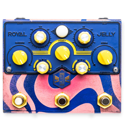 Royal Jelly Od/Fuzz <p> Custom Shop <p> RJ2409