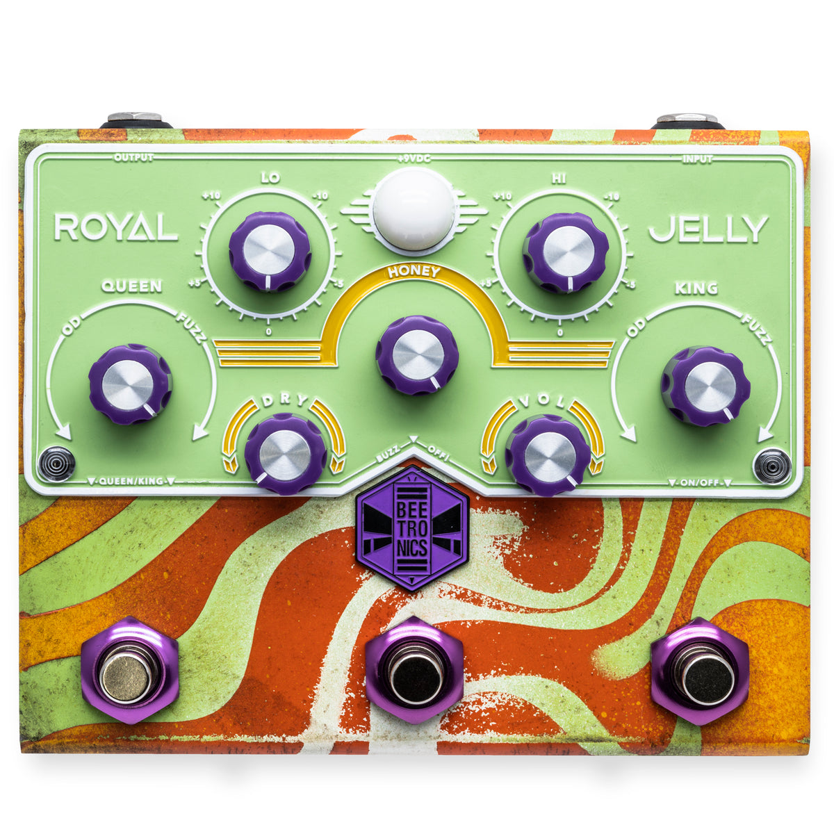 Royal Jelly Od/Fuzz <p> Custom Shop <p> RJ2412