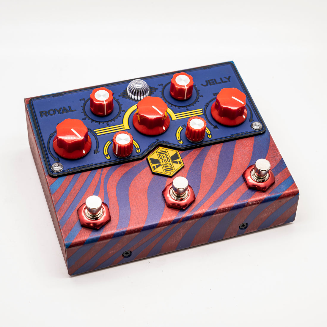 Royal Jelly Od/Fuzz <p> Custom Shop <p> RJ2529