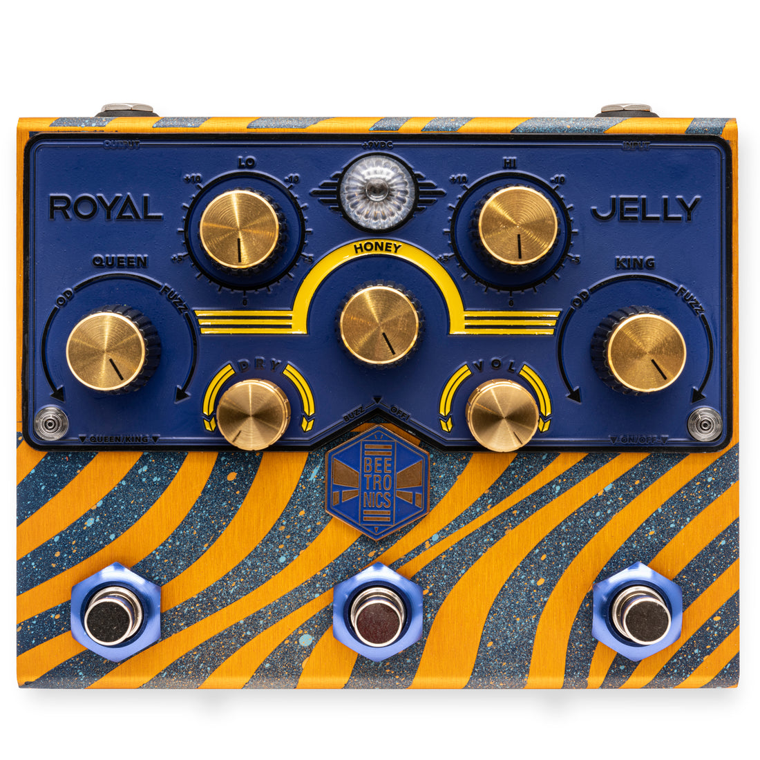 Royal Jelly Od/Fuzz <p> Custom Shop <p> RJ2530