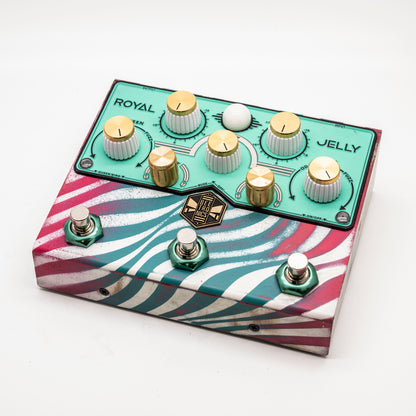 Royal Jelly Od/Fuzz <p> Custom Shop <p> RJ2531