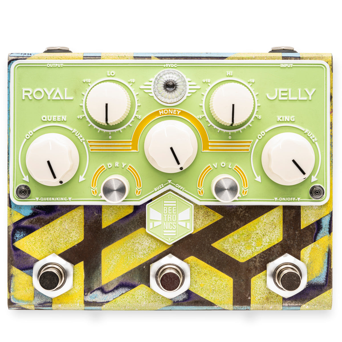 Royal Jelly Od/Fuzz <p> Custom Shop <p> RJ2533