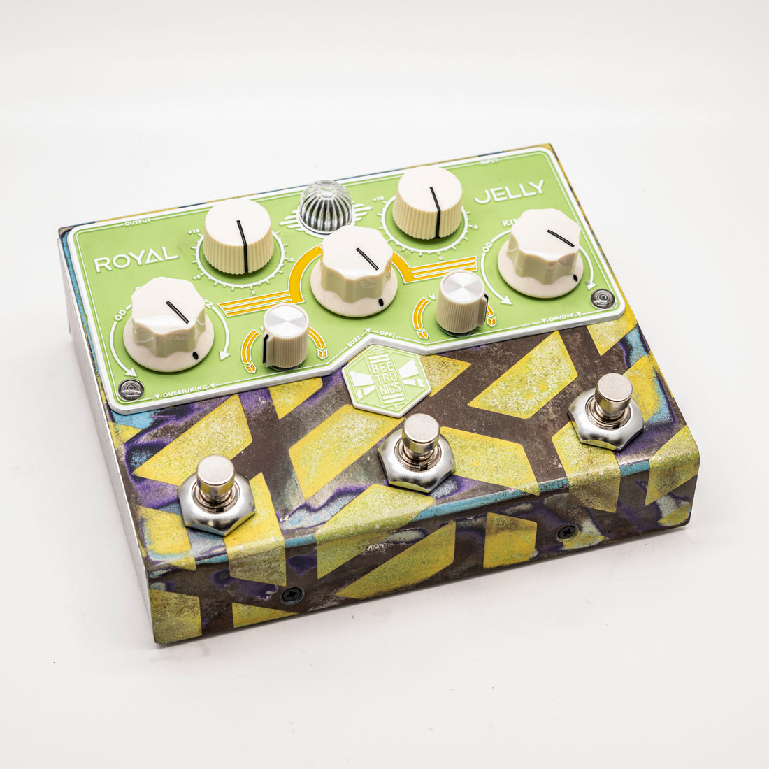 Royal Jelly Od/Fuzz <p> Custom Shop <p> RJ2533