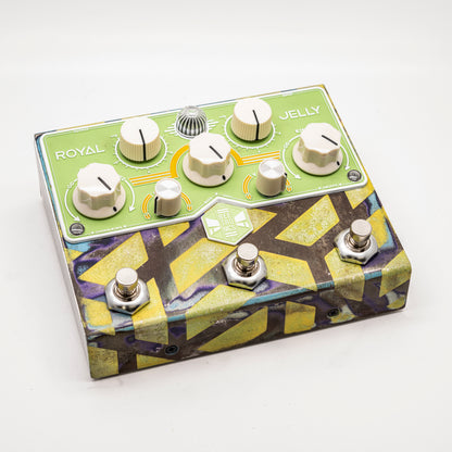 Royal Jelly Od/Fuzz <p> Custom Shop <p> RJ2533