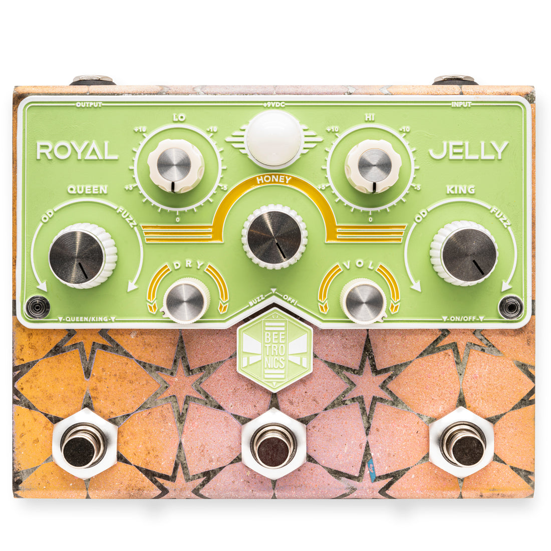 Royal Jelly Od/Fuzz <p> Custom Shop <p> RJ2534