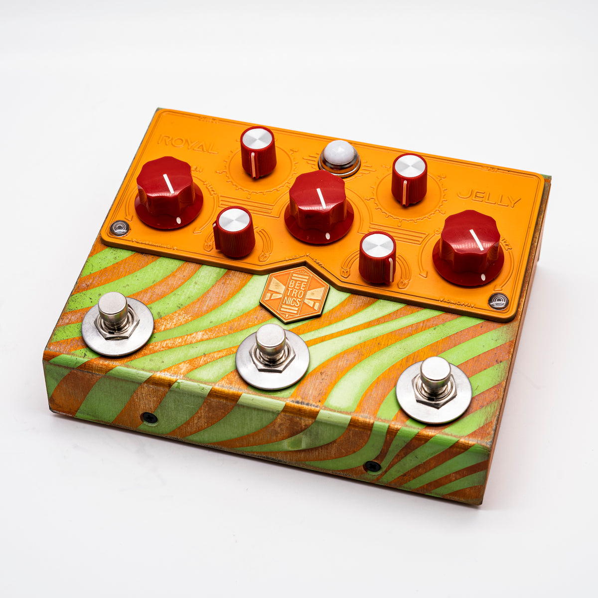Royal Jelly Od/Fuzz <p> Custom Shop <p> RJ2535