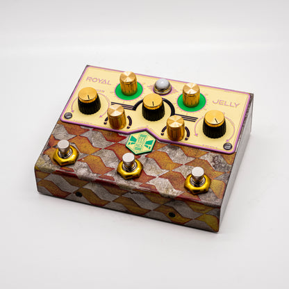 Royal Jelly Od/Fuzz <p> Custom Shop <p> RJ2538