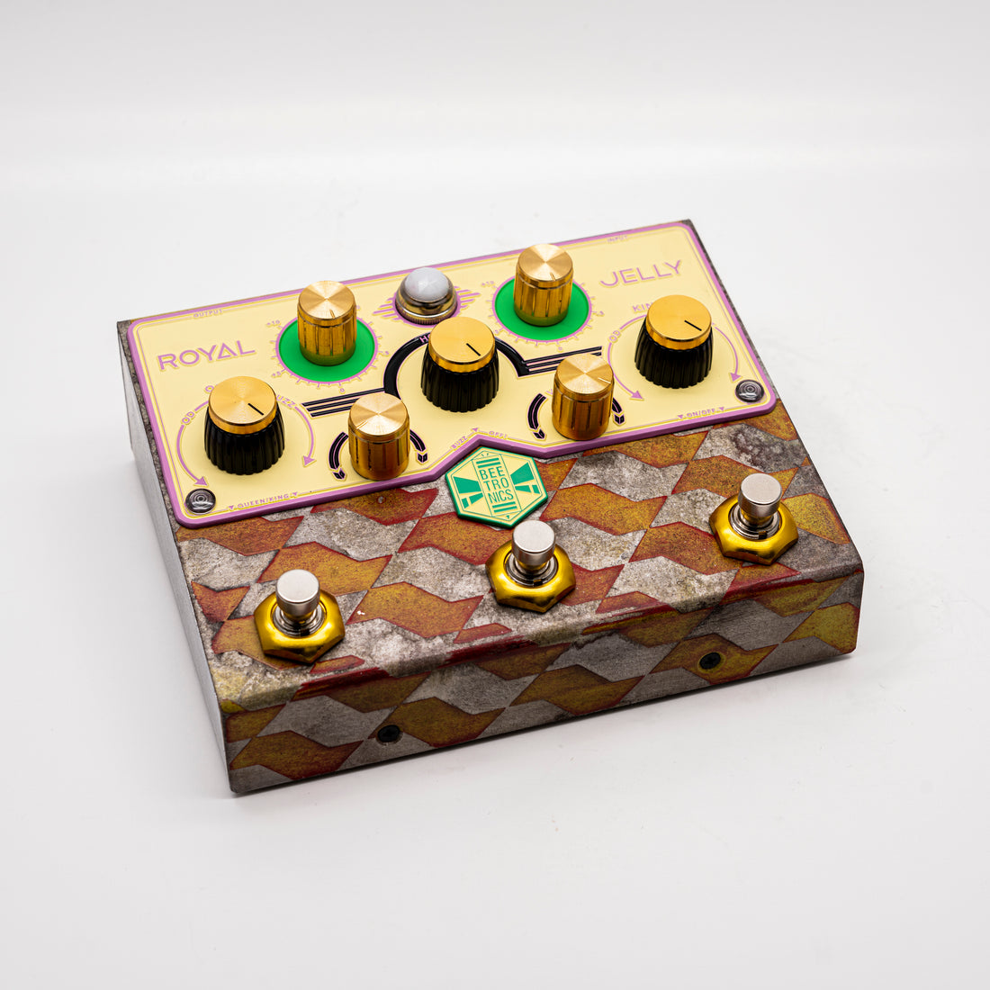 Royal Jelly Od/Fuzz <p> Custom Shop <p> RJ2538