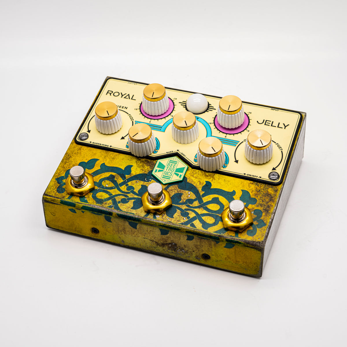Royal Jelly Od/Fuzz <p> Custom Shop <p> RJ2539