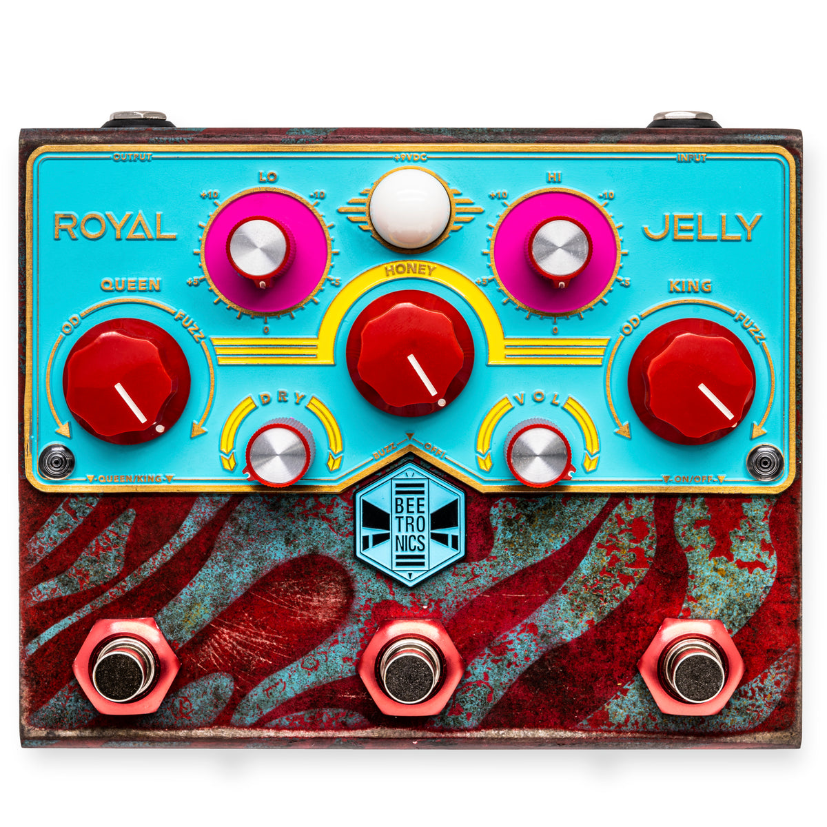 Royal Jelly Od/Fuzz <p> Custom Shop <p> RJ2540