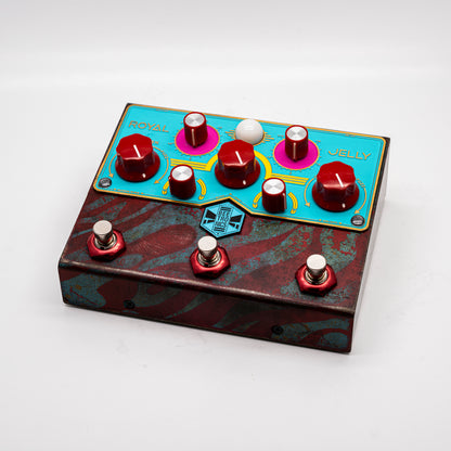 Royal Jelly Od/Fuzz <p> Custom Shop <p> RJ2540