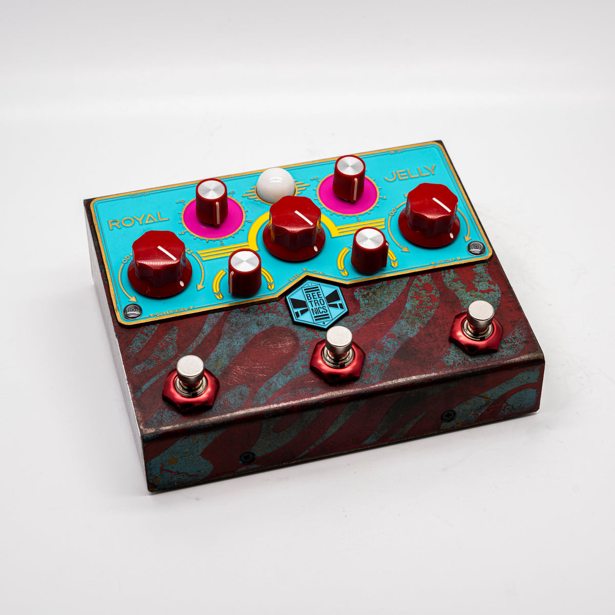 Royal Jelly Od/Fuzz <p> Custom Shop <p> RJ2540