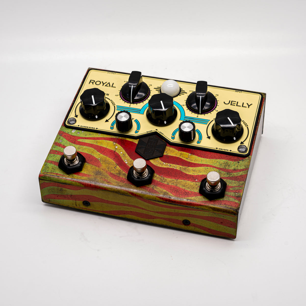 Royal Jelly Od/Fuzz <p> Custom Shop <p> RJ2544