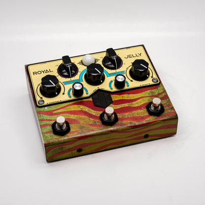 Royal Jelly Od/Fuzz <p> Custom Shop <p> RJ2544