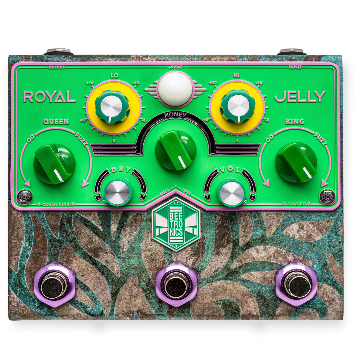Royal Jelly Od/Fuzz <p> Custom Shop <p> RJ2547