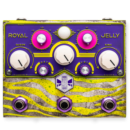 Royal Jelly Od/Fuzz <p> Custom Shop <p> RJ2548