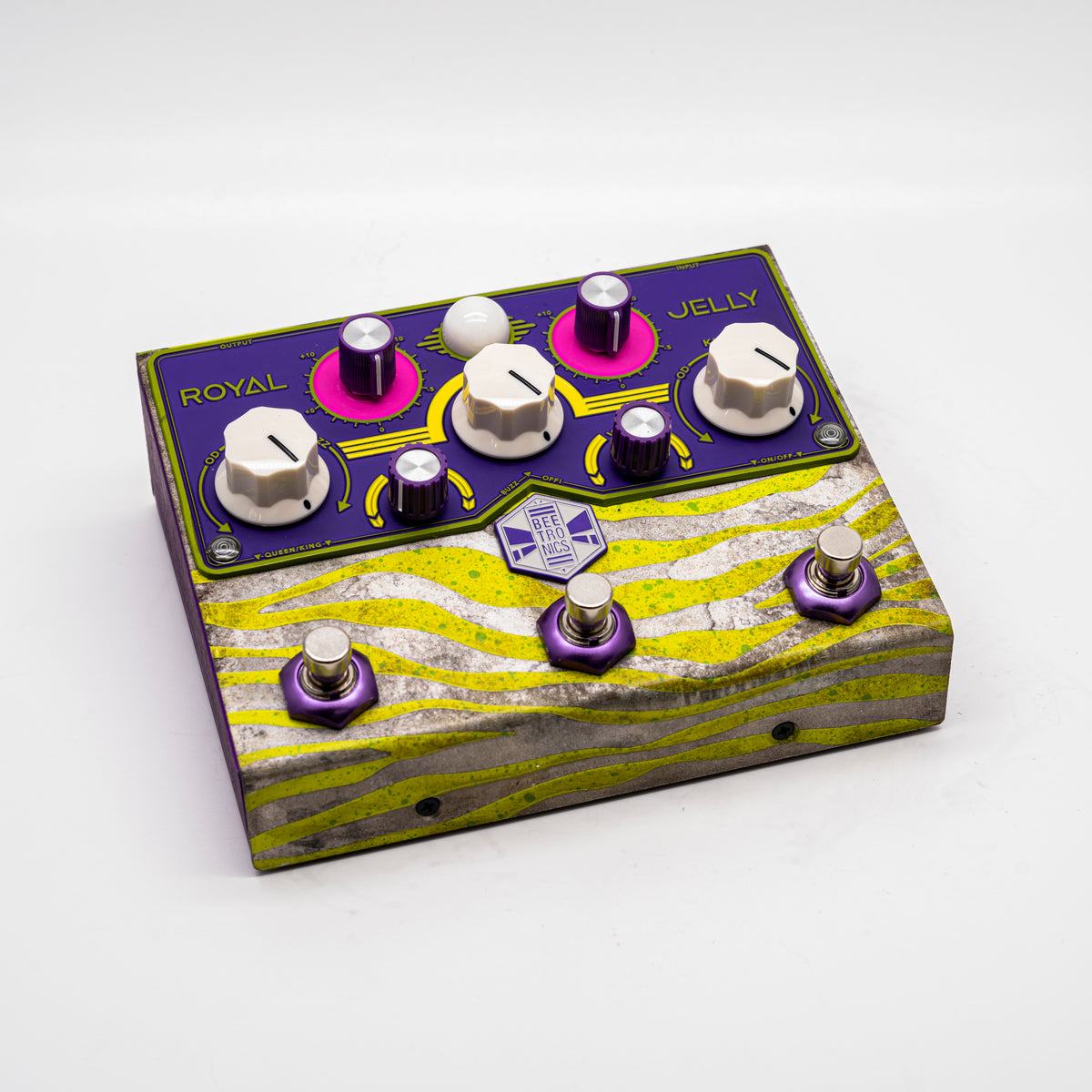 Royal Jelly Od/Fuzz <p> Custom Shop <p> RJ2548