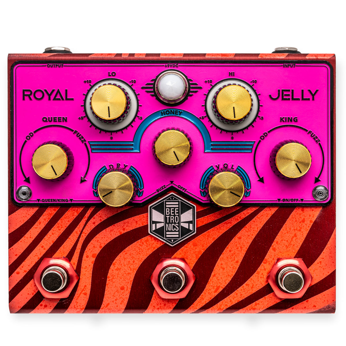 Royal Jelly Od/Fuzz <p> Custom Shop <p> RJ2549