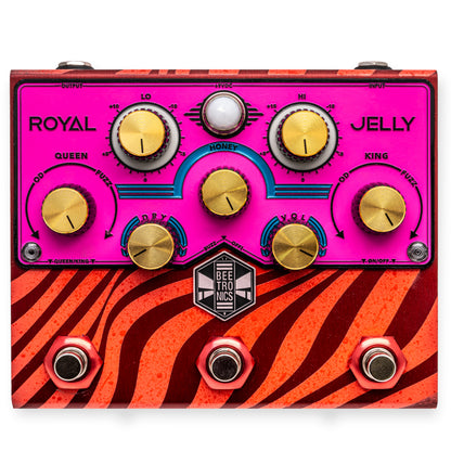 Royal Jelly Od/Fuzz <p> Custom Shop <p> RJ2549