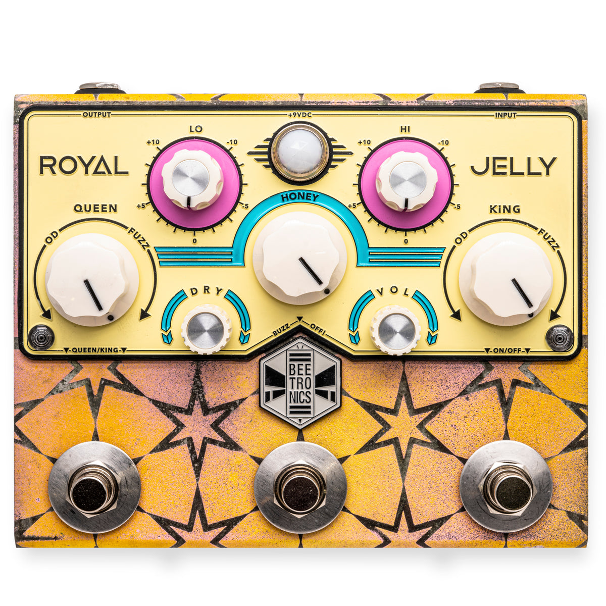 Royal Jelly Od/Fuzz <p> Custom Shop <p> RJ2550