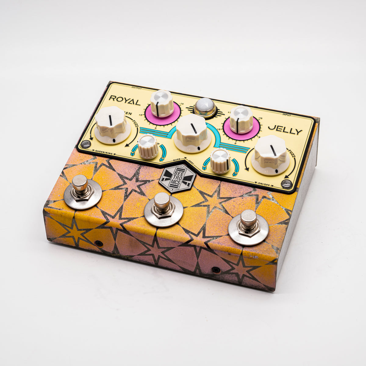 Royal Jelly Od/Fuzz <p> Custom Shop <p> RJ2550