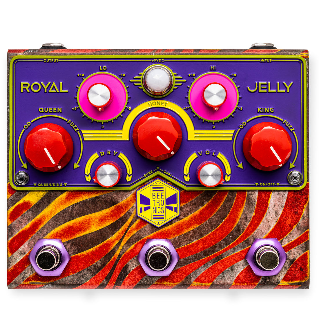 Royal Jelly Od/Fuzz <p> Custom Shop <p> RJ2551