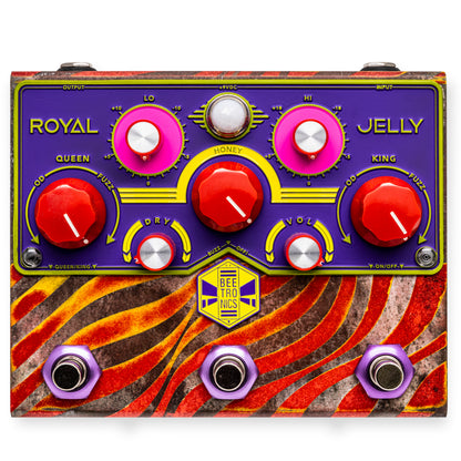 Royal Jelly Od/Fuzz <p> Custom Shop <p> RJ2551